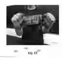 Fig. 14 - Hand Positioning Strap System for Athletic Training