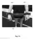 Fig. 15 - Hand Positioning Strap System for Athletic Training