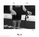 Fig. 17 - Hand Positioning Strap System for Athletic Training
