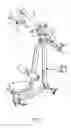 Fig. 04 - Flip and grip handle system for lateral pulldown exercise machine