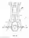 Fig. 05 - Flip and grip handle system for lateral pulldown exercise machine