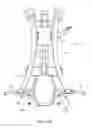 Fig. 06 - Flip and grip handle system for lateral pulldown exercise machine