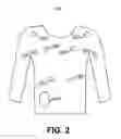 Fig. 03 - Exercise biofeedback using sensor-equipped athletic garments