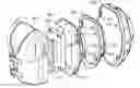 Fig. 01 - Graduated-buoyancy swimming float apparatus