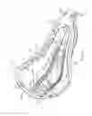 Fig. 02 - Three-Dimensional Molded Runner For Lacrosse Stick