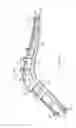 Fig. 10 - Three-Dimensional Molded Runner For Lacrosse Stick