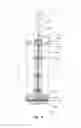 Fig. 02 - Punching bag with spine for suspension