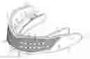 Fig. 01 - Mouthguard including a protection portion having heating and softening features