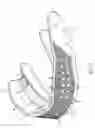 Fig. 02 - Mouthguard including a protection portion having heating and softening features