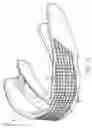 Fig. 11 - Mouthguard including a protection portion having heating and softening features