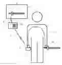 Fig. 01 - APPARATUS AND METHOD OF COMMUNICATING THE PRESENCE OF AN OBJECT TO A COMPUTER