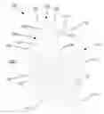 Fig. 01 - Submerged combustion apparatus