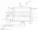Fig. 01 - Evaporator and a method for vaporizing a substance in an evaporator