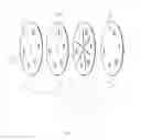Fig. 08 - High pressure valve with two-piece stator assembly