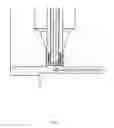 Fig. 14 - High pressure valve with two-piece stator assembly