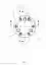 Fig. 21 - High pressure valve with two-piece stator assembly