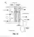 Fig. 11 - Perforated layer coalescer
