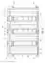 Fig. 13 - Modular filter assembly