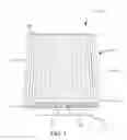 Fig. 02 - Multi-modal multi-media air filtration system
