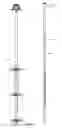 Fig. 13 - Methods for operating a bioreactor with impeller assembly and related bioreactors