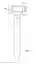 Fig. 04 - Adapter for laboratory cell strainer