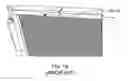 Fig. 03 - Electrostatic filter corner latch