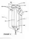 Fig. 04 - Centrifuge system for separating cells in suspension