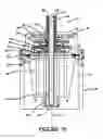 Fig. 17 - Centrifuge system for separating cells in suspension
