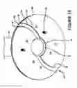 Fig. 19 - Centrifuge system for separating cells in suspension