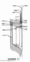 Fig. 12 - Centrifuge system for separating cells in suspension