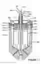 Fig. 13 - Centrifuge system for separating cells in suspension