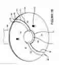 Fig. 19 - Centrifuge system for separating cells in suspension