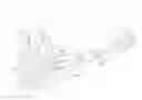 Fig. 01 - Thin shower head and waterway switching device