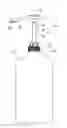 Fig. 01 - Pump dispenser with outlet valve