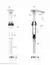 Fig. 04 - Pump dispenser with outlet valve