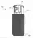 Fig. 01 - PACKAGING CONTAINER WITH A PUMP DISPENSER