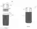 Fig. 07 - PACKAGING CONTAINER WITH A PUMP DISPENSER