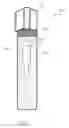 Fig. 08 - PACKAGING CONTAINER WITH A PUMP DISPENSER
