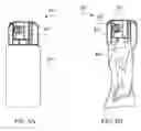 Fig. 10 - PACKAGING CONTAINER WITH A PUMP DISPENSER