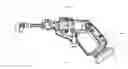 Fig. 01 - Handheld High-Pressure Washer Combination