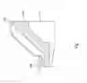 Fig. 02 - Cleaning device for cleaning electroplating substrate holder