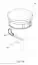 Fig. 08 - Cleaning device for cleaning electroplating substrate holder