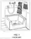 Fig. 02 - Mop cleaning system and method for cleaning a mop