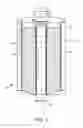 Fig. 03 - Process for removing foulants from reactor internal spaces