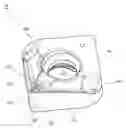 Fig. 01 - Cutting insert, holder, and cutting tool that includes cutting insert