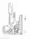 Fig. 08 - Blade clamp for power tool