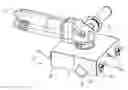 Fig. 01 - Grinder particulate control assembly