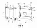 Fig. 09 - Grinder particulate control assembly