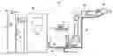 Fig. 01 - Carbon dioxide cleaning system with specialized dispensing head