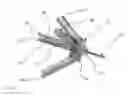 Fig. 10 - Multi-jet abrasive head